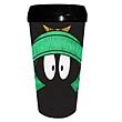 Looney Tunes Marvin the Martian Plastic Travel Mug